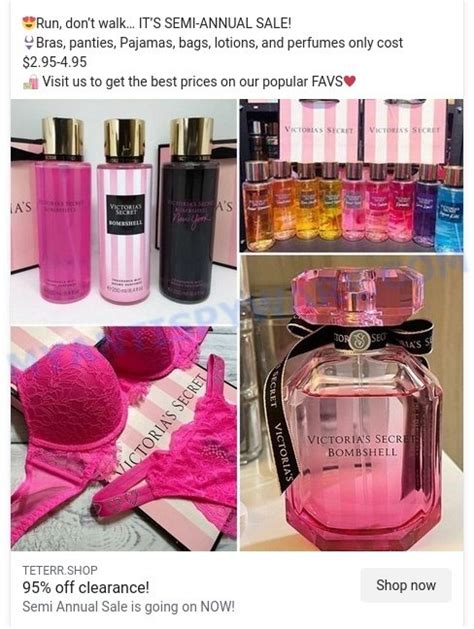 buy a fake victoria secret clothing|victoria's secret clearance scam.